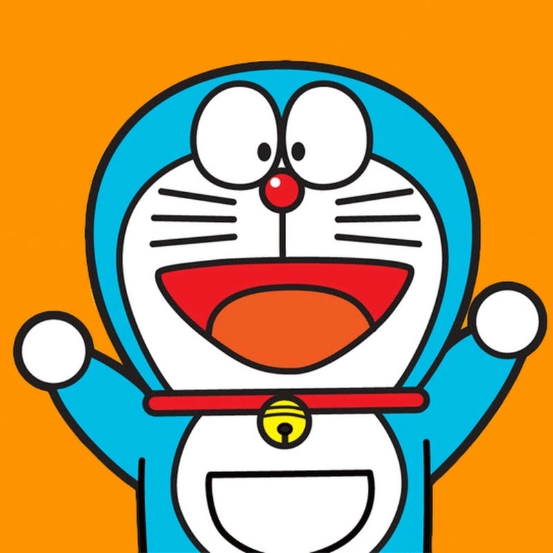 Chọn ngay avatar doremon cute đáng yêu và ngộ nghĩnh