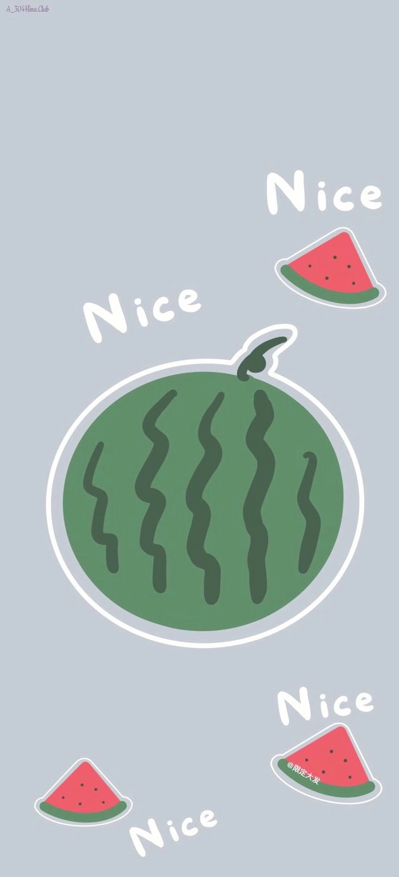 Thêm avatar dưa hấu dễ thương giúp profile của bạn nổi bật và vui nhộn