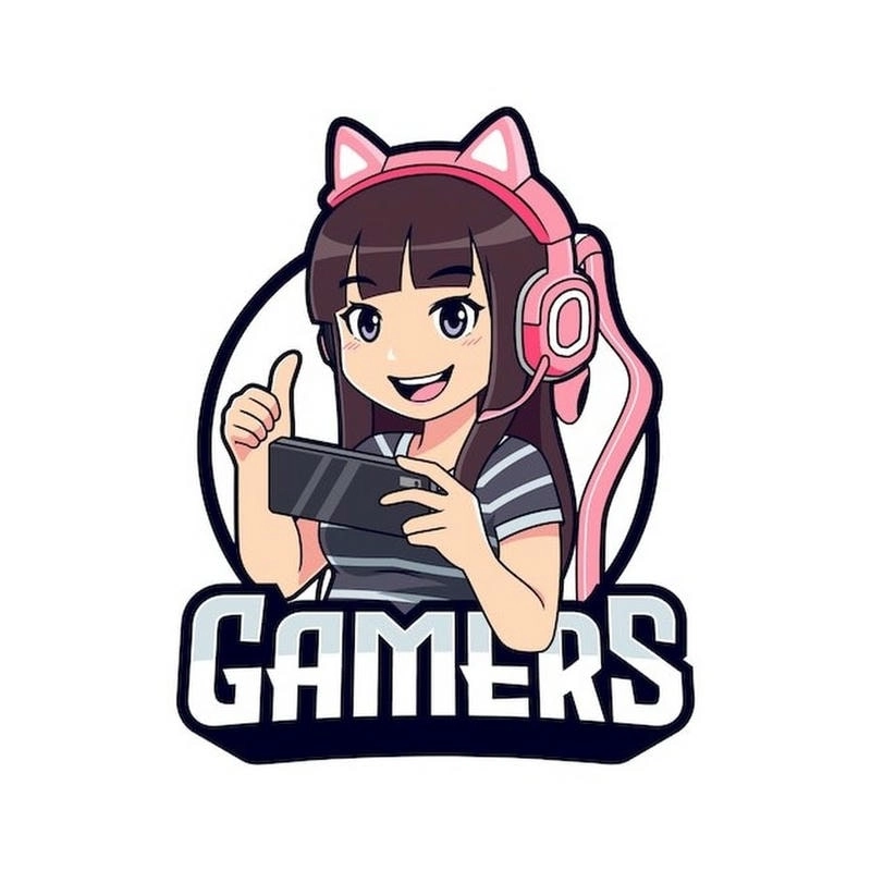 Khám phá avatar anime gaming cực chất cho nick của bạn