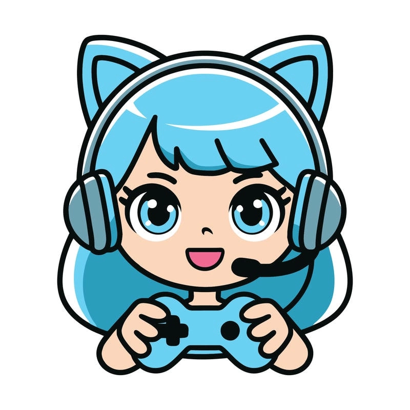 Chọn avatar gaming cute để nổi bật trong game