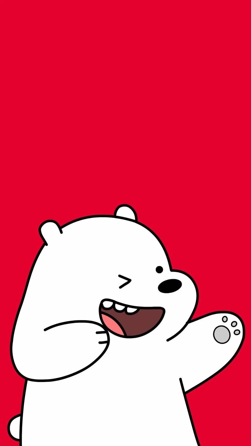 Khám phá thế giới đáng yêu qua avatar gấu trắng we bare bears