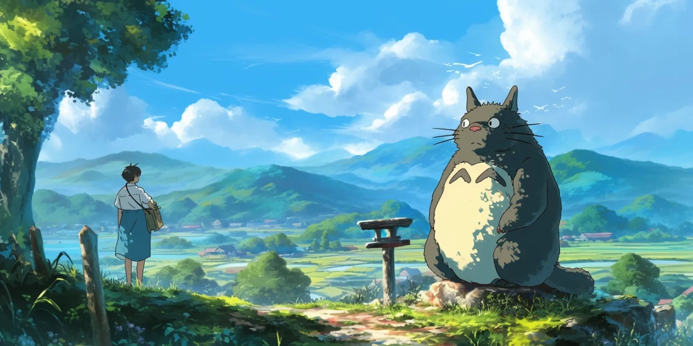 Avatar Ghibli đẹp tuyệt vời như thế nào trên mạng xã hội