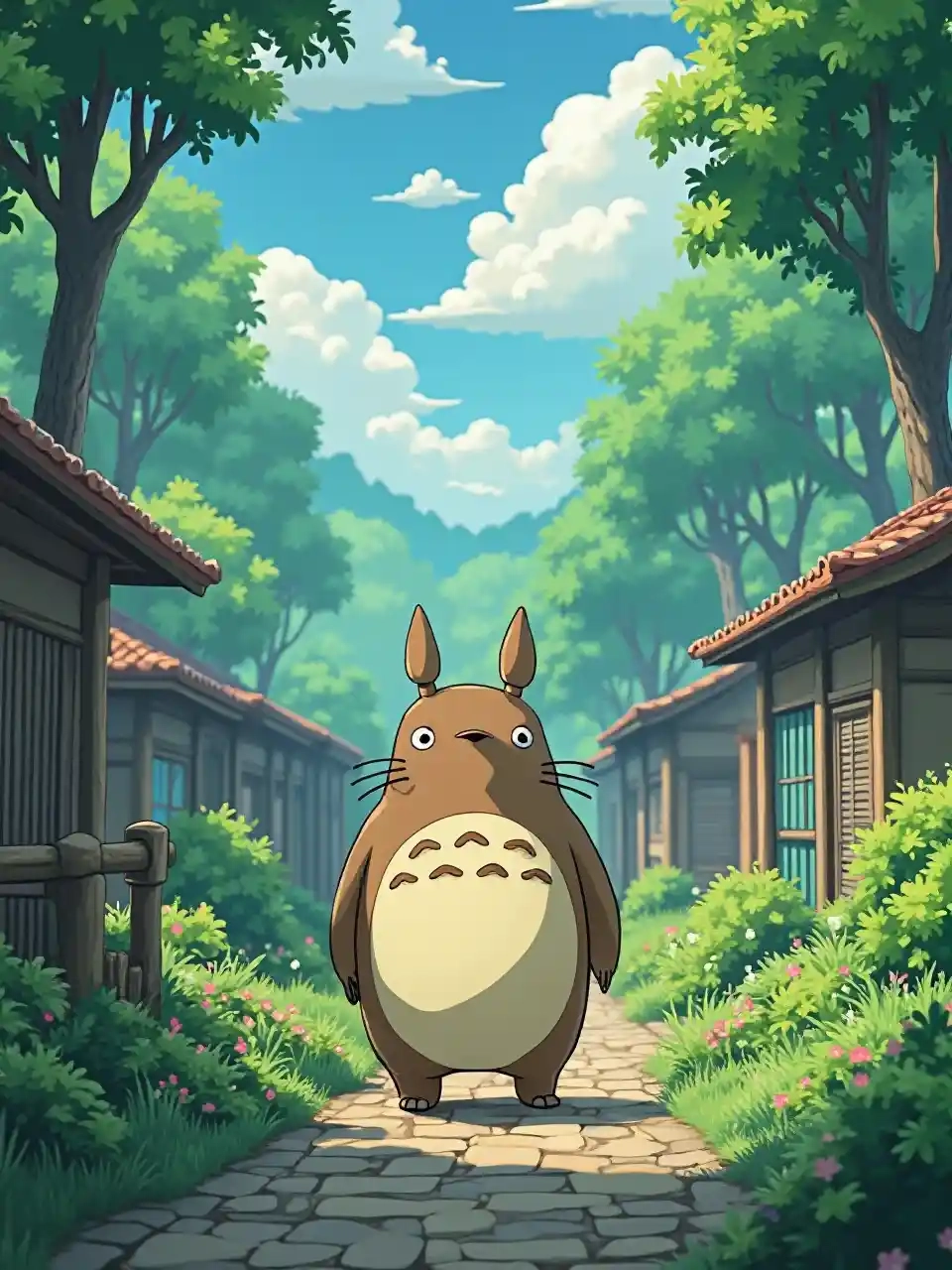 Thỏa sức chọn avatar ghibli style nổi bật
