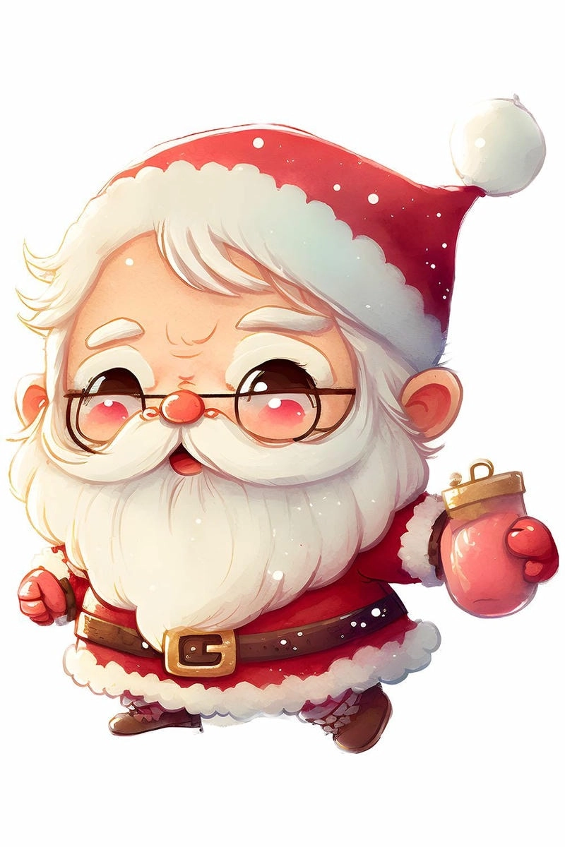 Avatar giáng sinh thú vị và độc đáo