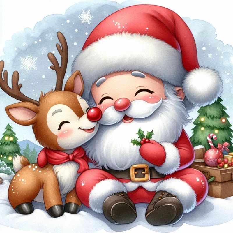 Tận hưởng không khí lễ hội với ảnh noel rực rỡ và ấm áp