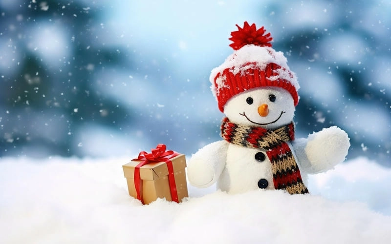 Chọn avatar noel đẹp để nổi bật trong mùa lễ hội cuối năm