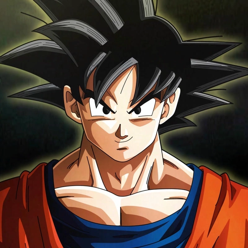 Avatar Goku ngầu chất nhất mọi thời đại