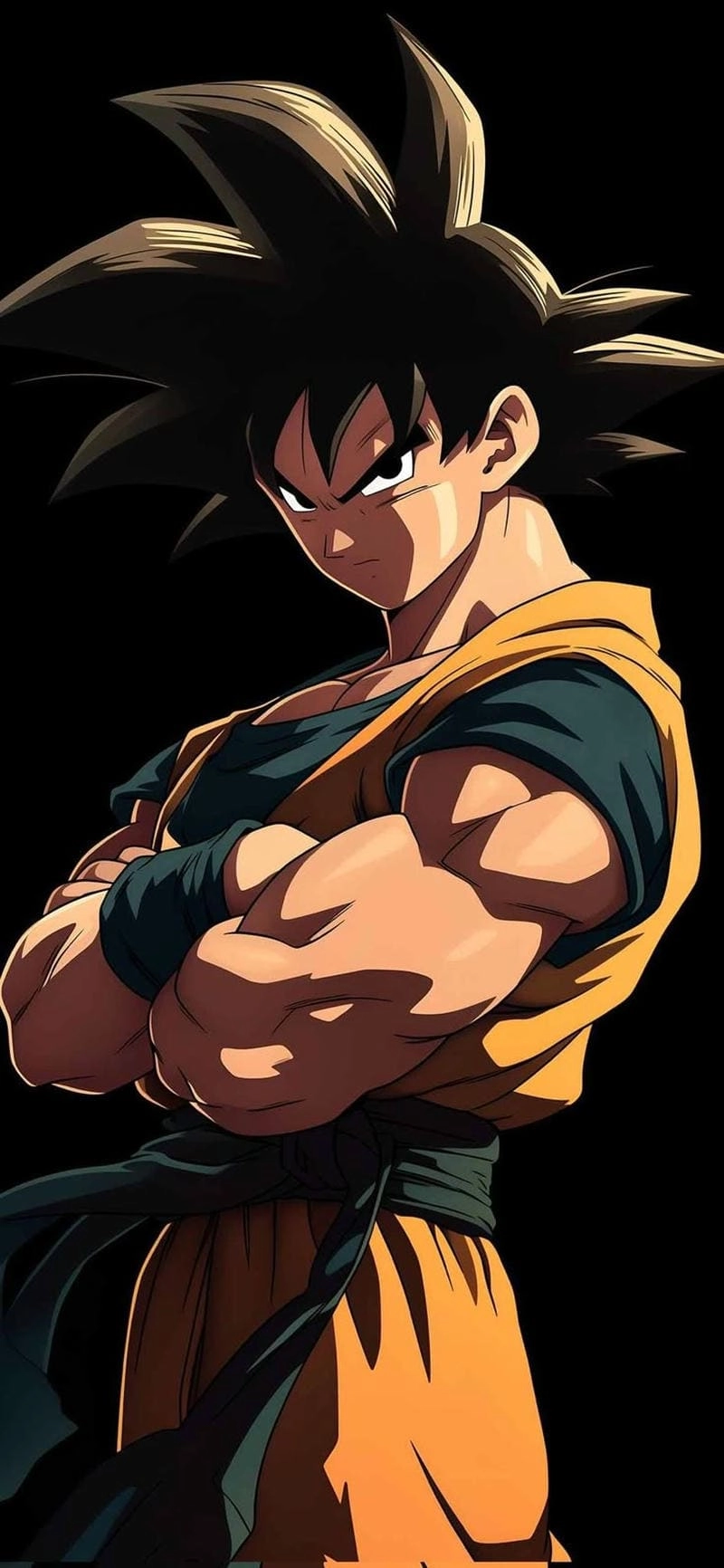 Sở hữu sức mạnh tối thượng với ki avatar Goku đầy phong cách