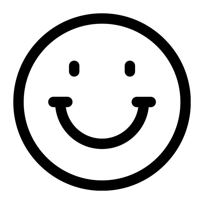 Khám phá avatar mặt cười trắng đen cực ấn tượng