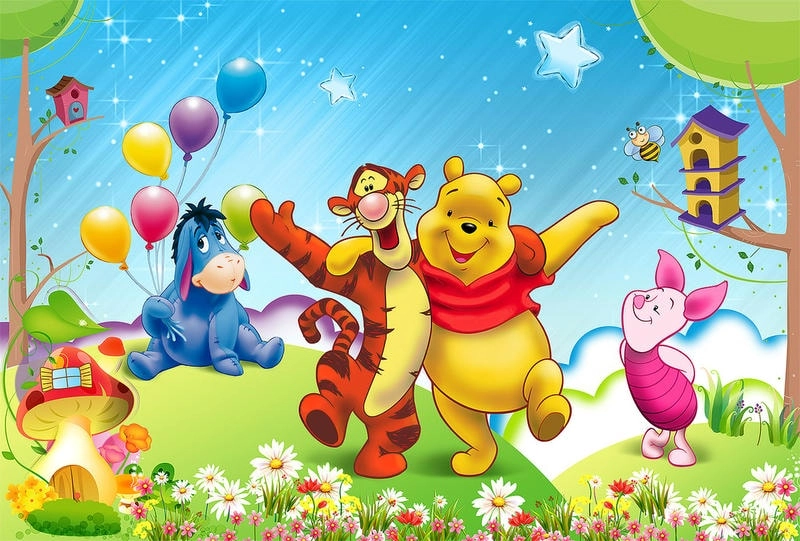 Khám phá bộ sưu tập avatar hoạt hình cute siêu dễ thương