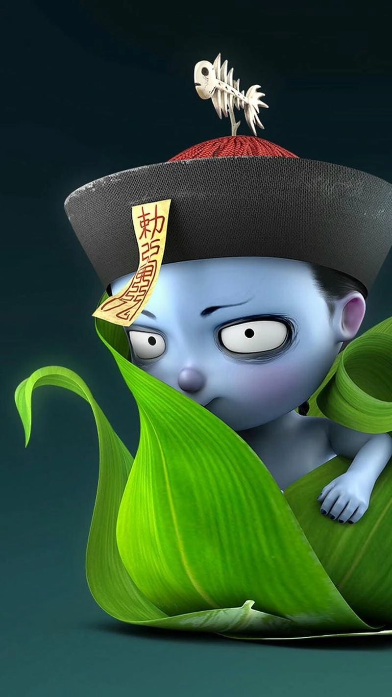 Avatar hoạt hình là như nào