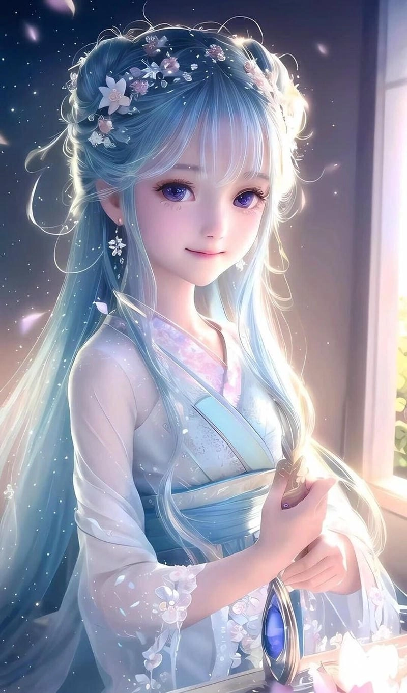 Khám phá avatar hoạt hình dễ thương khiến ai cũng mê