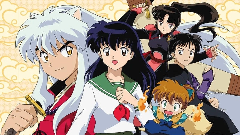 Khám phá japanese inuyasha mới nhất và đẹp mắt