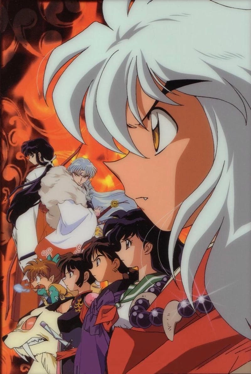 Avatar Inuyasha hấp dẫn fan anime