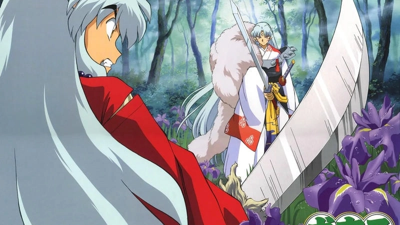 Khám phá inuyasha 4 temporada hot nhất hiện nay