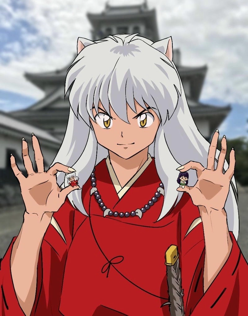 Tìm hiểu inuyasha characters height đầy đủ thông tin