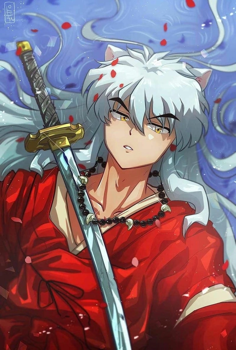 Xem inuyasha avatar ml đẹp ngầu cho mọi fan