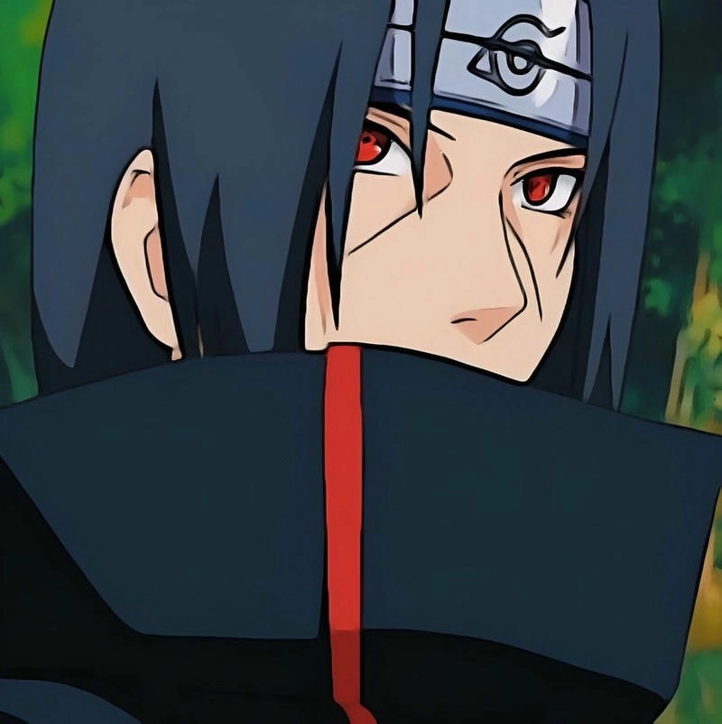Avatar Itachi đầy bí ẩn và cuốn hút