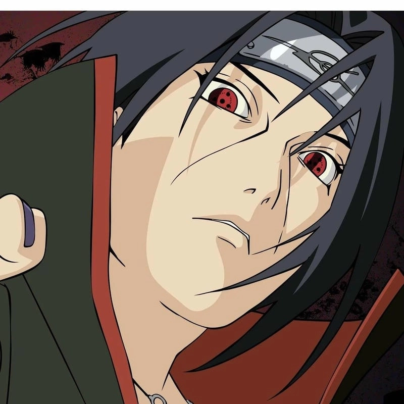 Thỏa sức sáng tạo với gacha itachi ấn tượng