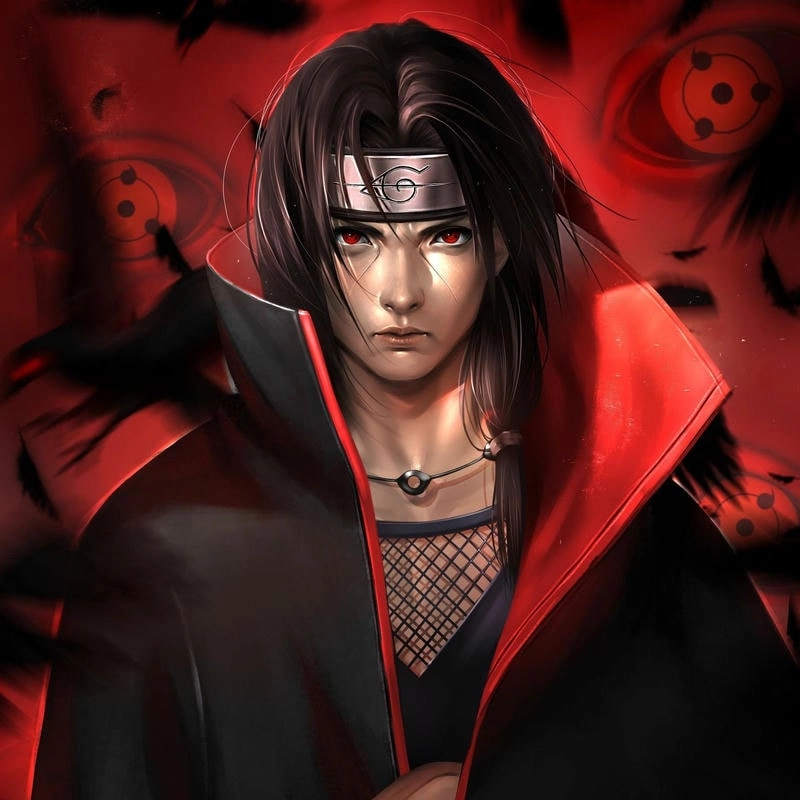 Trải nghiệm naruto itachi naruto sống động
