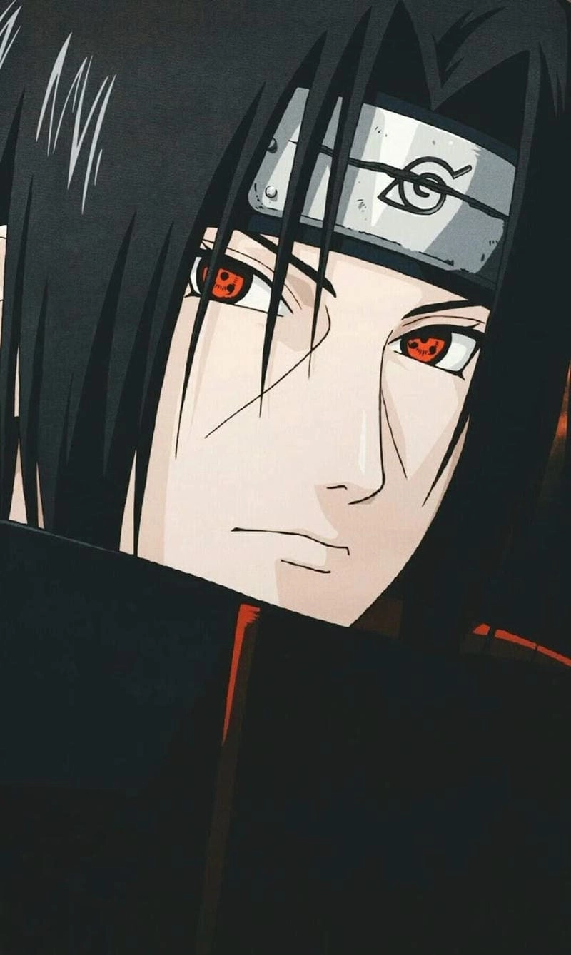 Xem anime itachi gif sinh động và ấn tượng