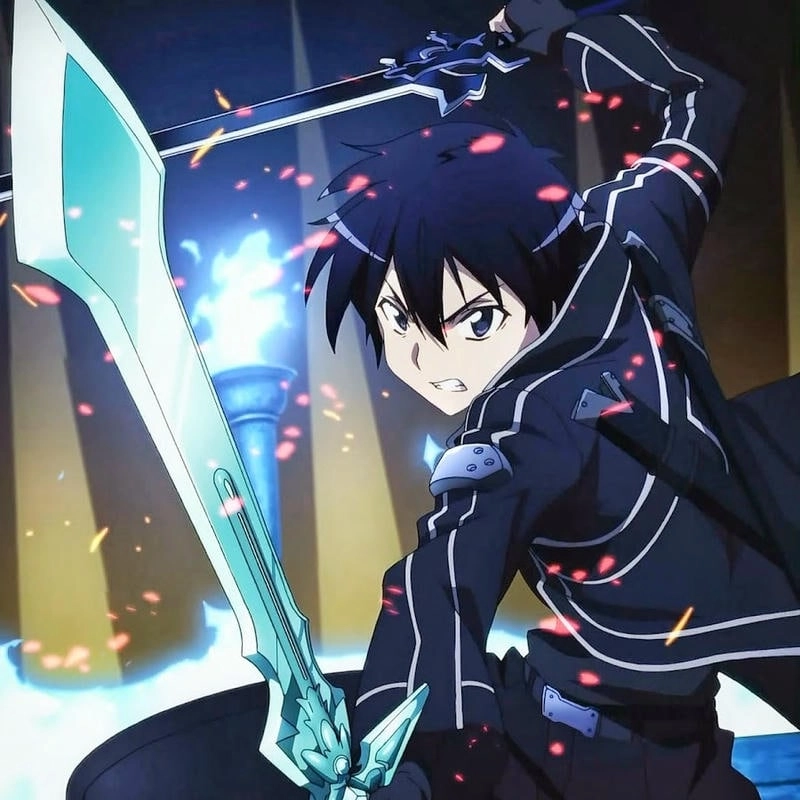 Khám phá avatar kirito liên quân siêu ngầu và độc đáo