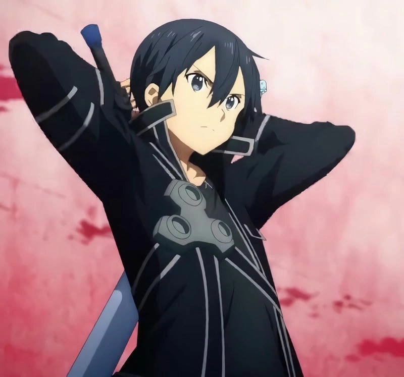 Khám phá avatar kirito cute siêu dễ thương và ngầu