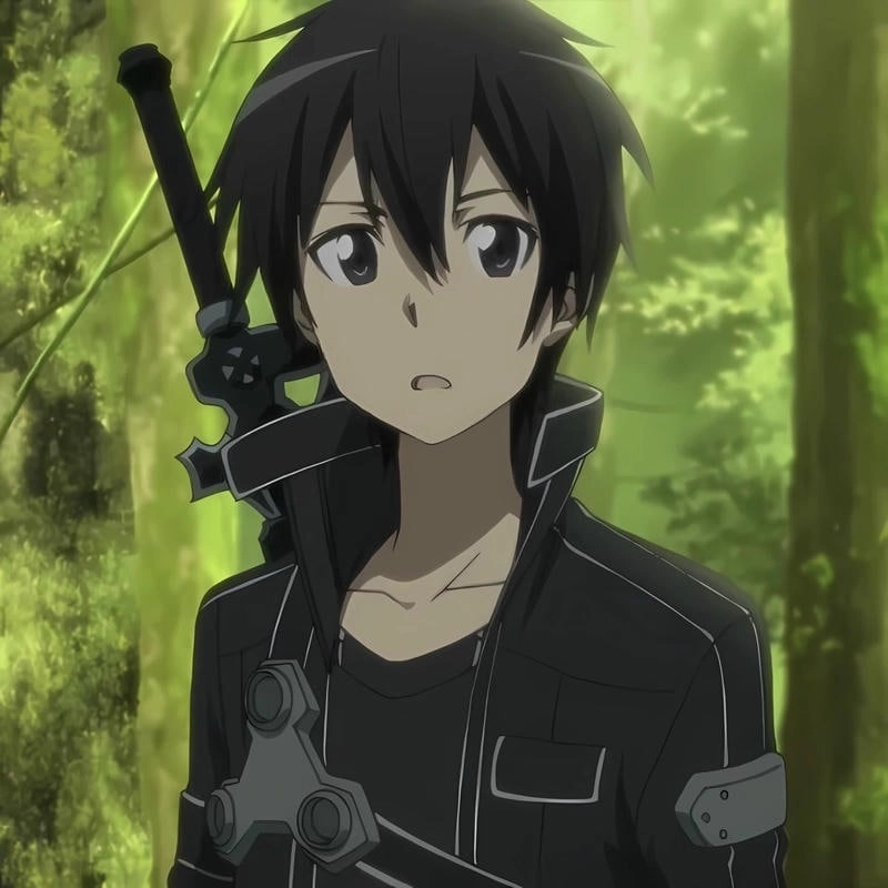 Sưu tập kirito original avatar độc quyền cho fan