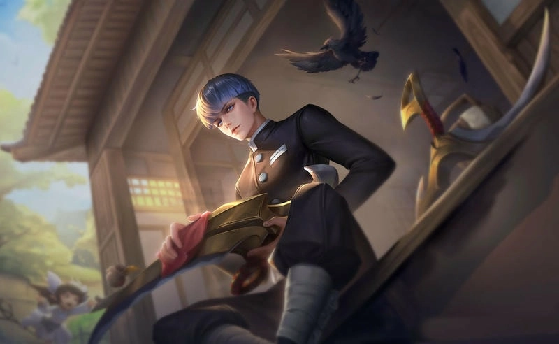 Chia sẻ niềm vui cùng avatar liên quân meme hài hước