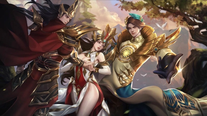 Tìm kiếm ảnh avatar liên quân chất lượng cao