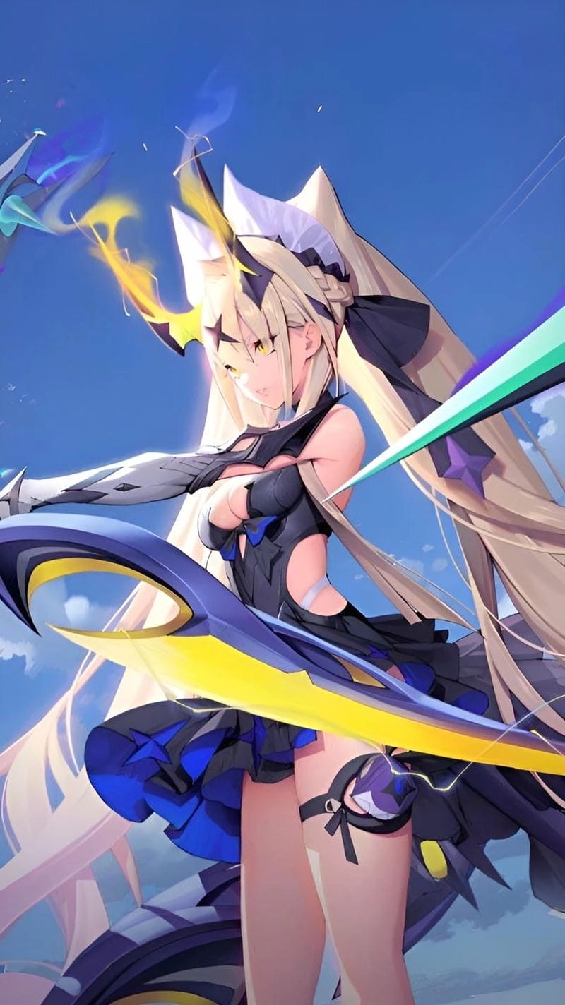 Sở hữu avatar liên quân 4k sắc nét và độc đáo