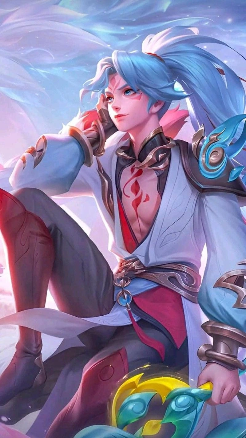 Bộ sưu tập avatar liên quân chibi đáng yêu dễ thương