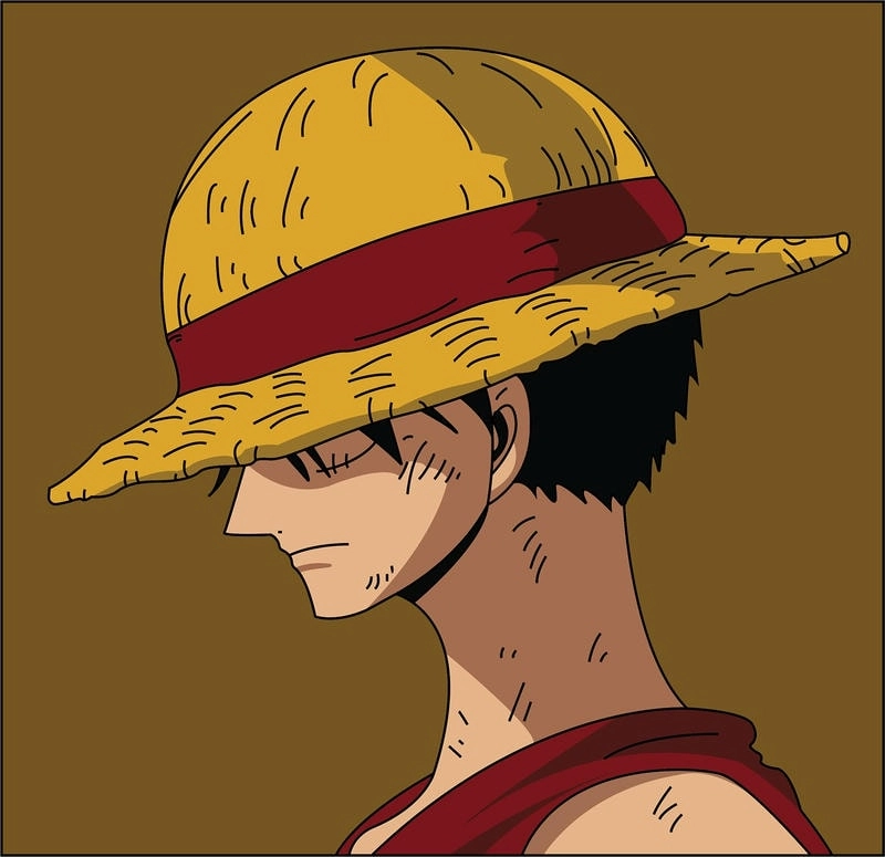 Thêm niềm vui với avatar Luffy hài thú vị và đáng yêu