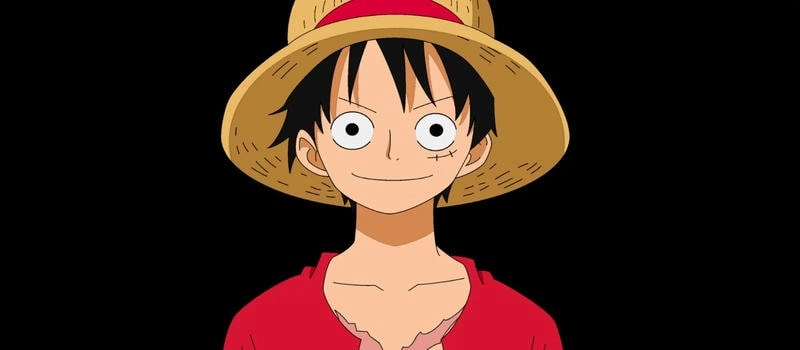 Chọn avatar Luffy cute dễ thương cho ảnh đại diện nổi bật