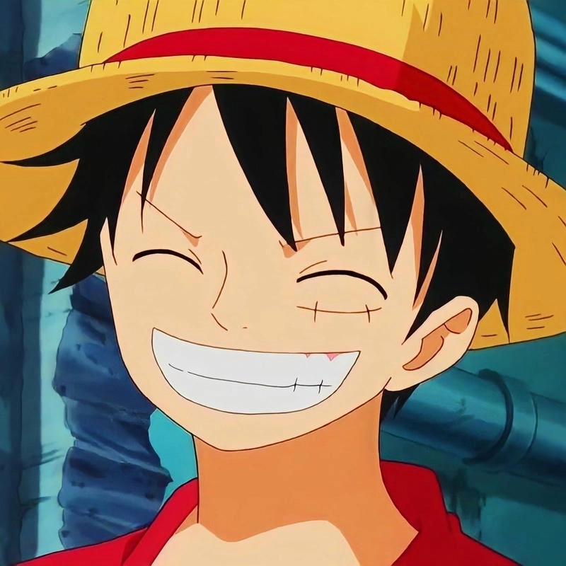 Cập nhật avatar Luffy ngầu cực chất thể hiện cá tính riêng