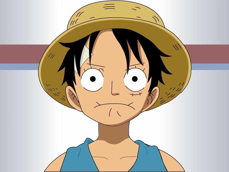 Tải ngay ảnh avatar Luffy sắc nét và sống động nhất