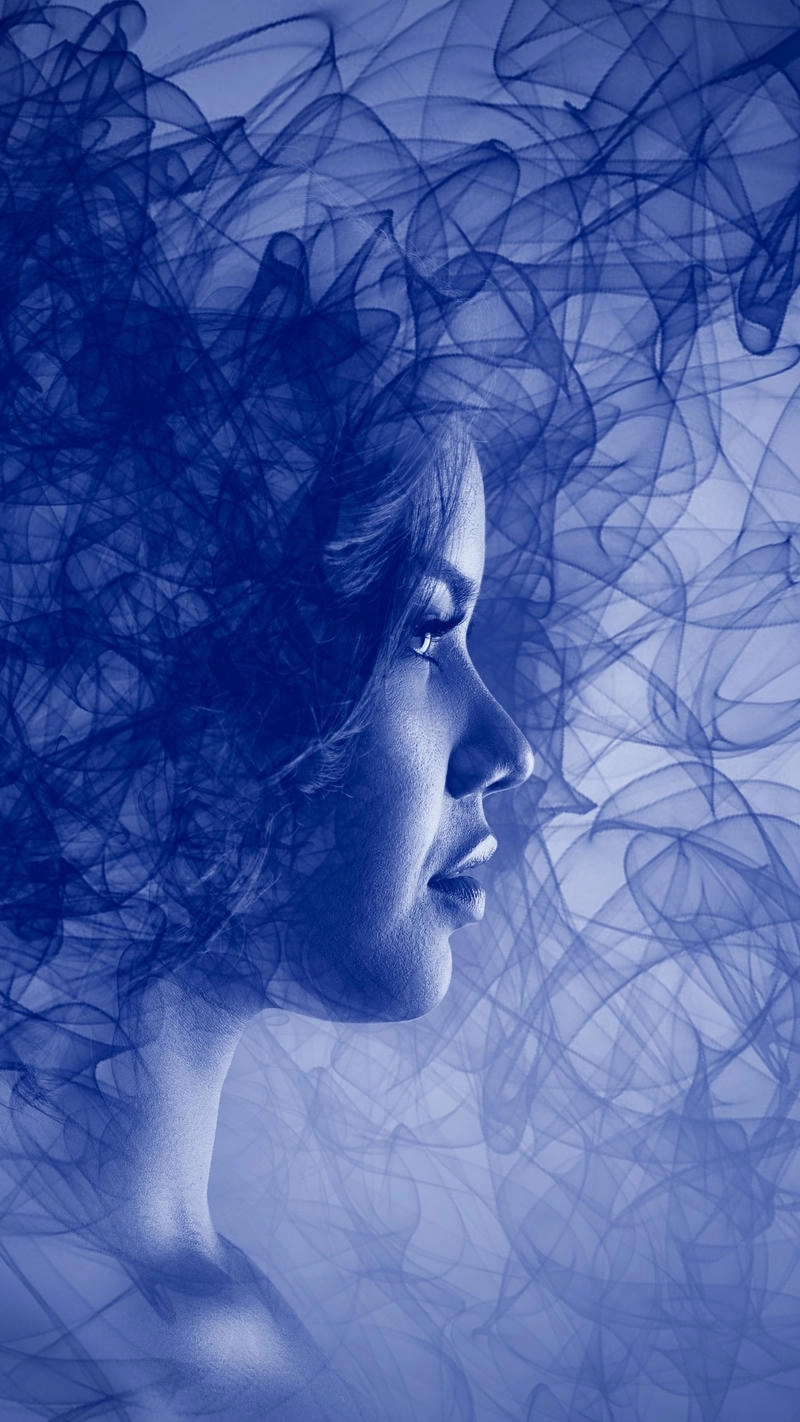 Tổng hợp ảnh avatar màu xanh dương chất lượng full HD