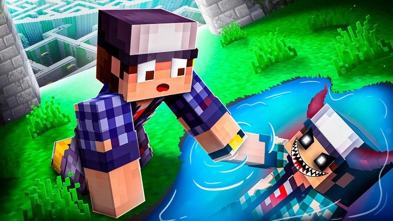 Khám phá avatar minecraft cute dễ thương tạo điểm nhấn cho nhân vật