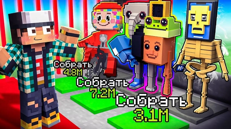 Trở thành creator avatar minecraft với thiết kế độc lạ và sáng tạo