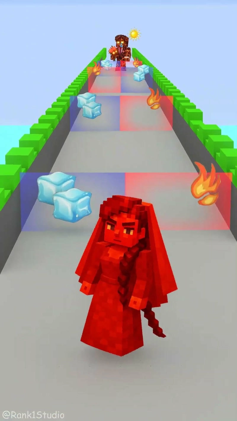 Chọn avatar minecraft skins đẹp nhất để cá nhân hóa nhân vật