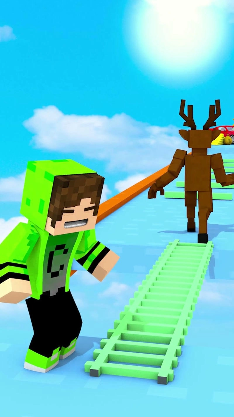 Cập nhật skin avatar minecraft mới nhất để nổi bật trong game