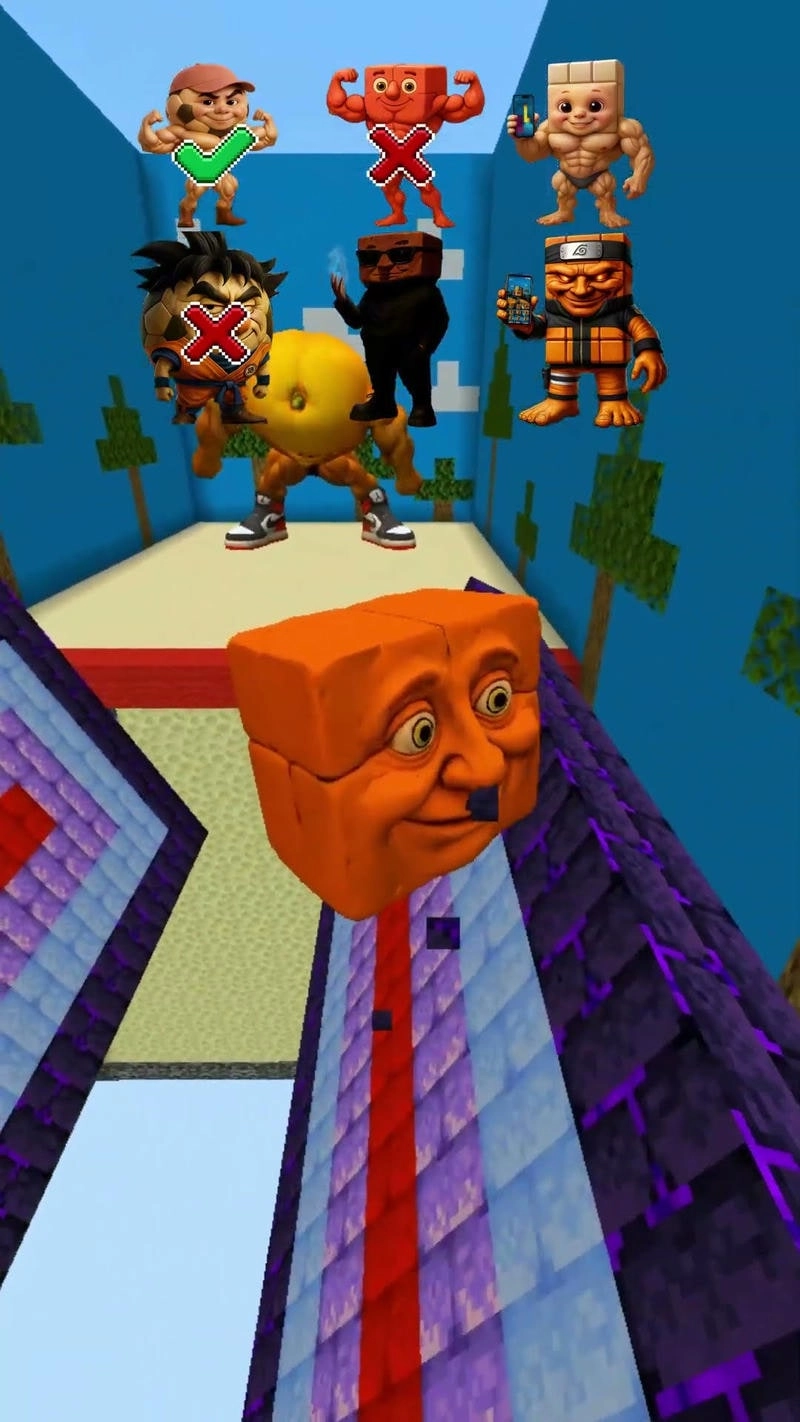 Tải avatar minecraft map sáng tạo cho trải nghiệm chơi game tuyệt vời