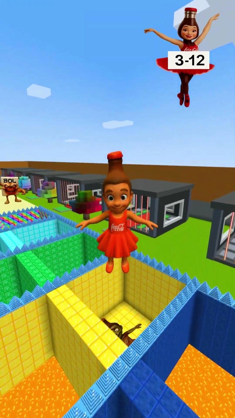 Sử dụng mod avatar minecraft độc quyền để thay đổi phong cách nhân vật