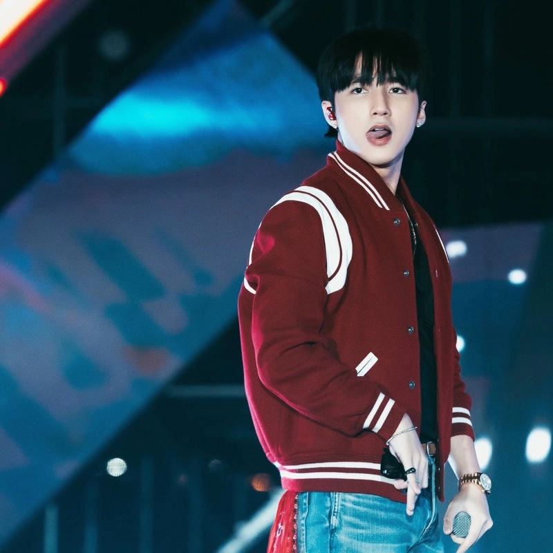 Avatar nam ngầu gây ấn tượng mạnh mẽ