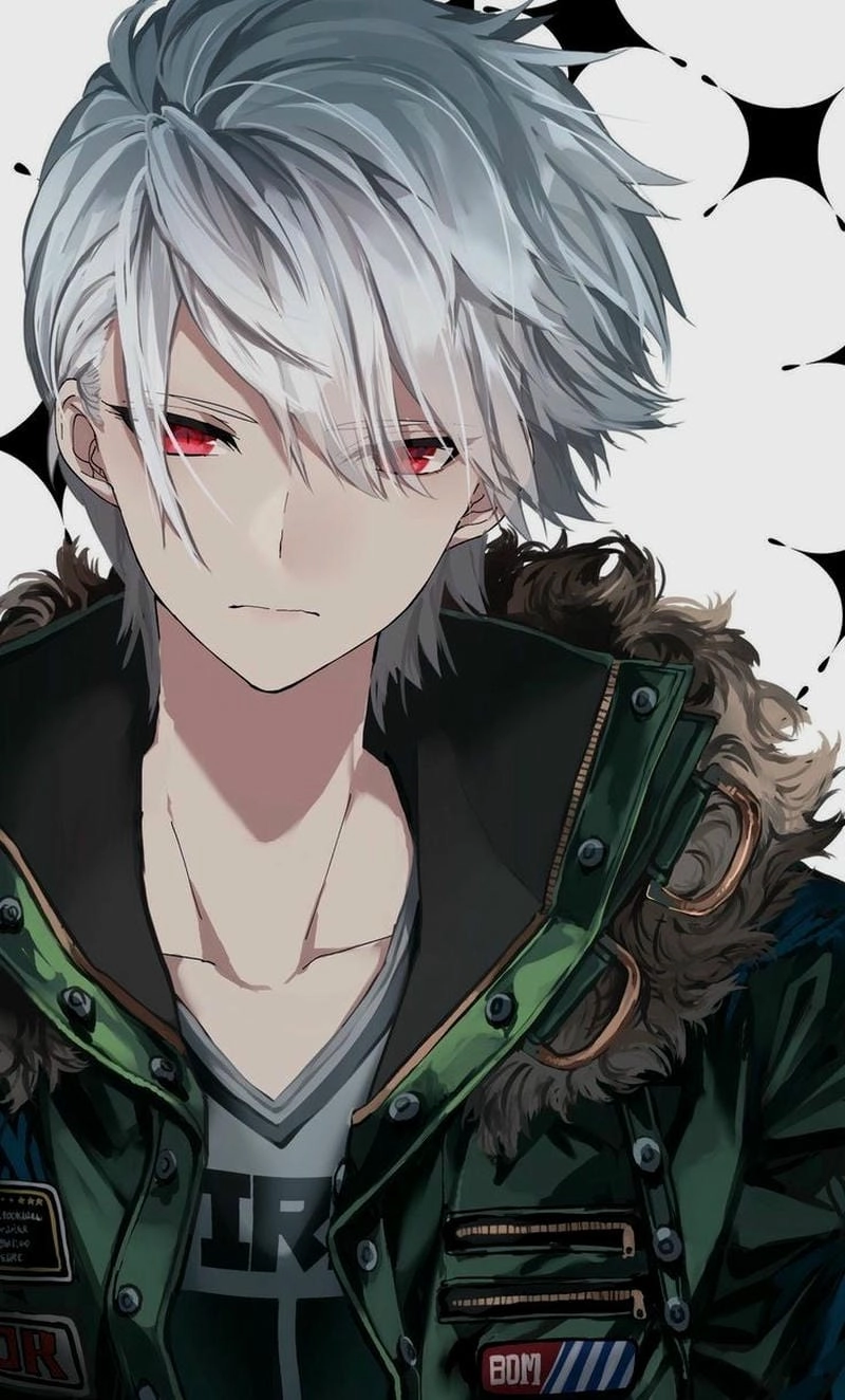 Tạo sự khác biệt với avatar vô tri nam ngầu bí ẩn