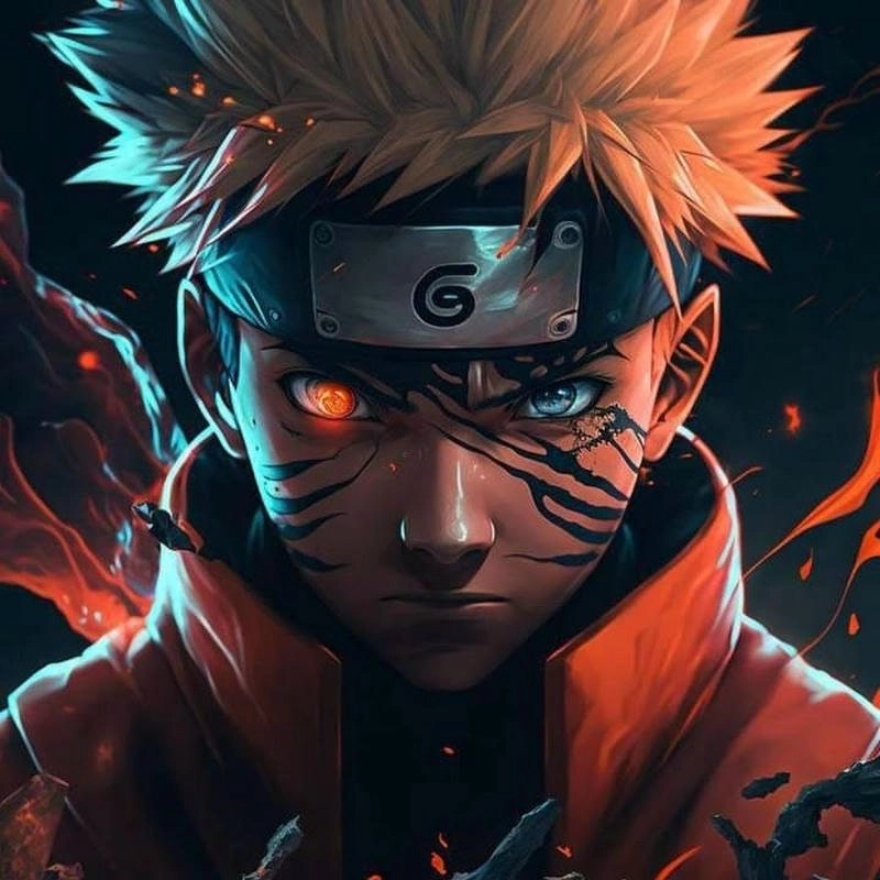 Avatar Naruto đẹp nhất 