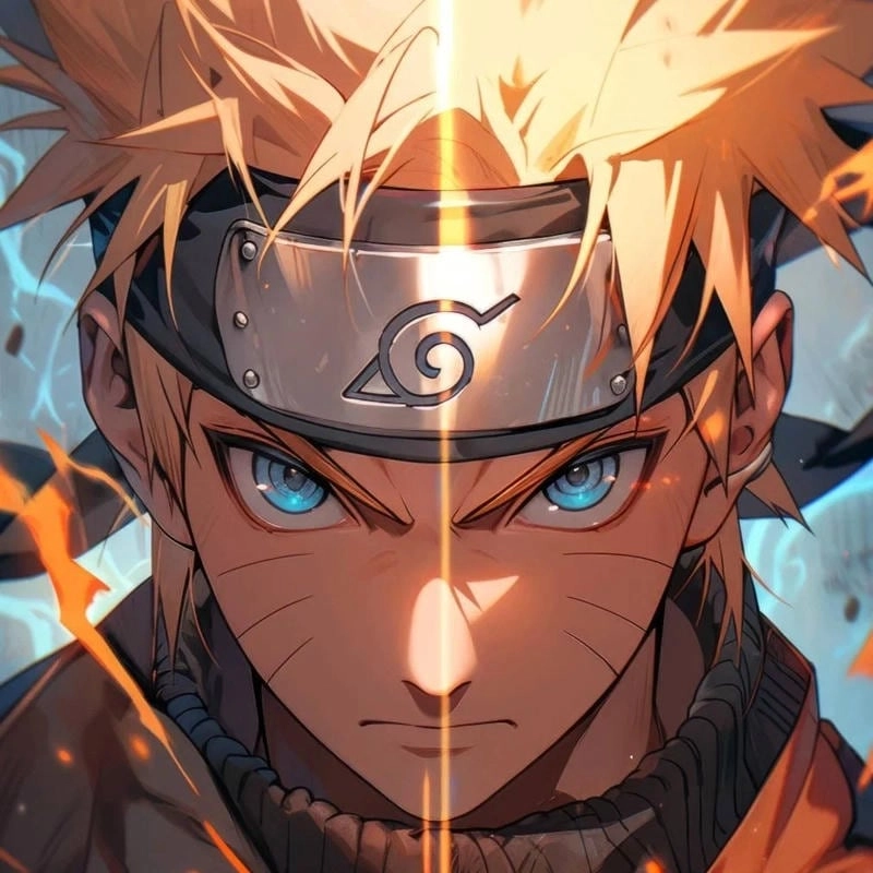 Chọn ngay avatar x naruto để tạo dấu ấn riêng