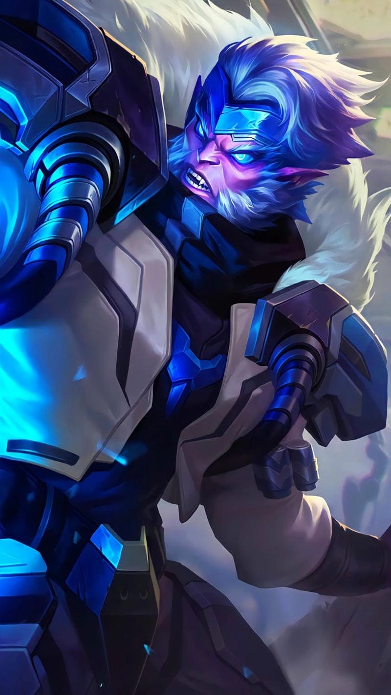 Avatar Ngộ Không là như thế nào gây chú ý