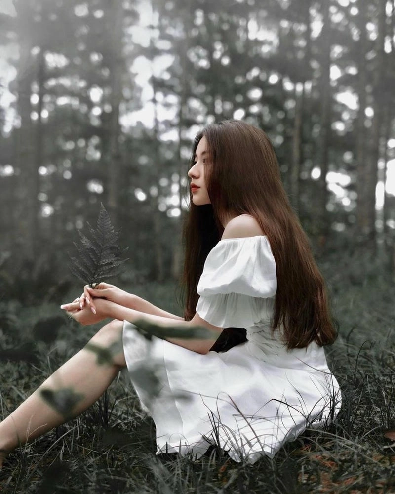 Đem đến cảm giác dễ thương với avatar người lạ cute siêu đáng yêu