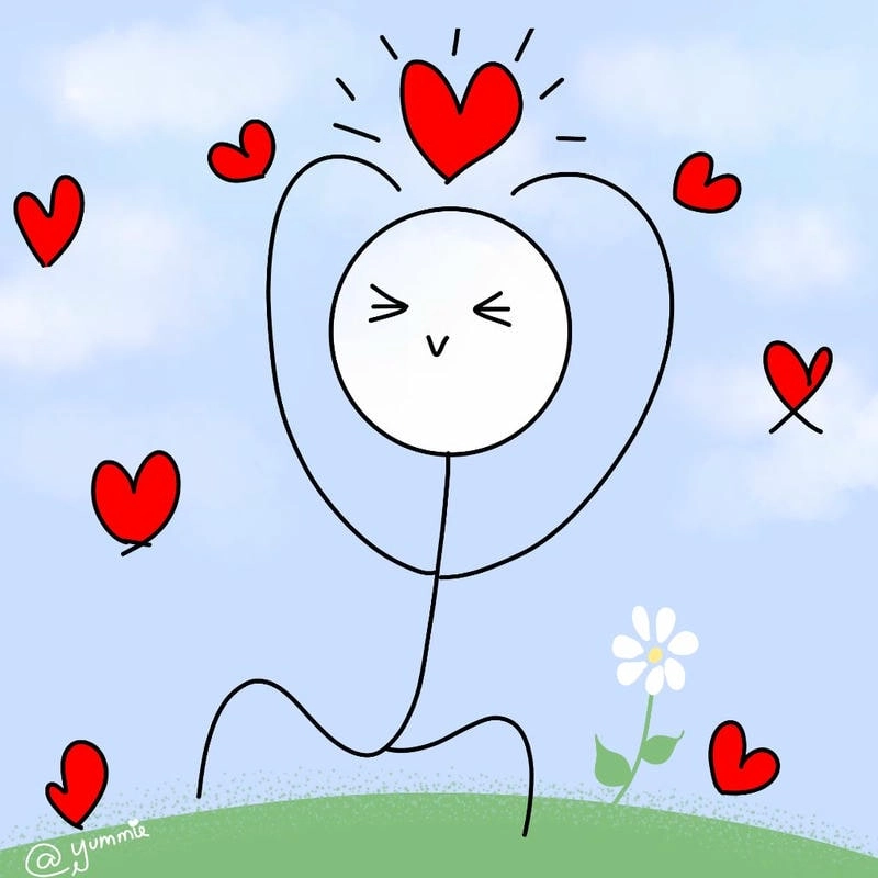 Tải ngay ảnh avatar người que phong cách đa dạng cho mọi người